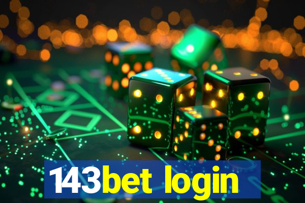 143bet login